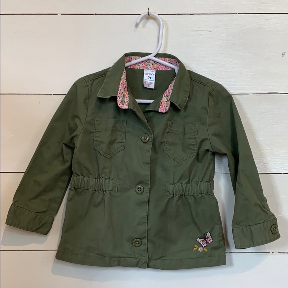 Carters lightweight jacket